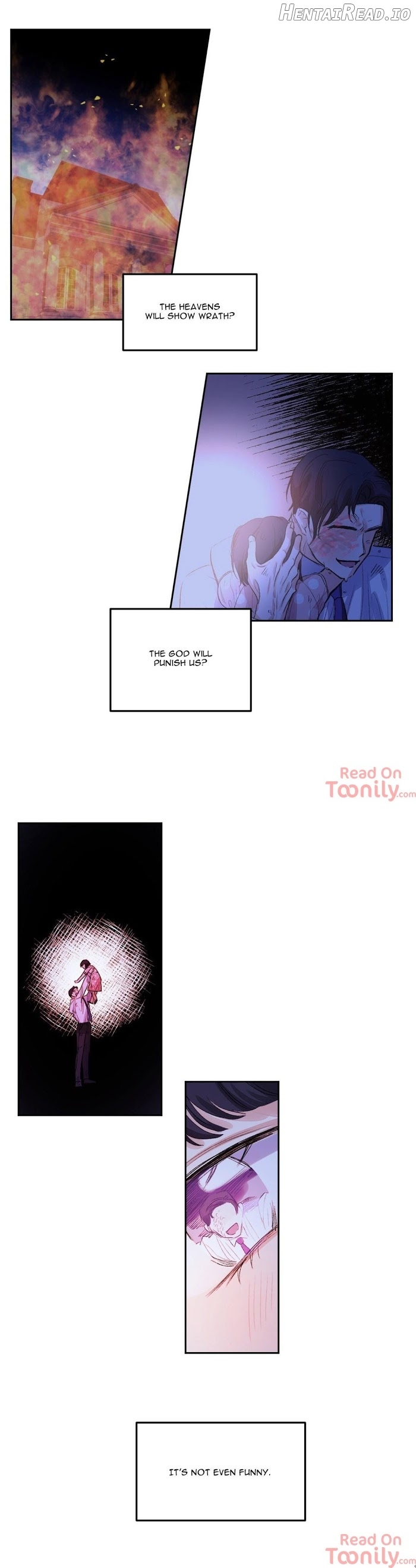 Lilith - Manhwa Chapter 3 - page 3