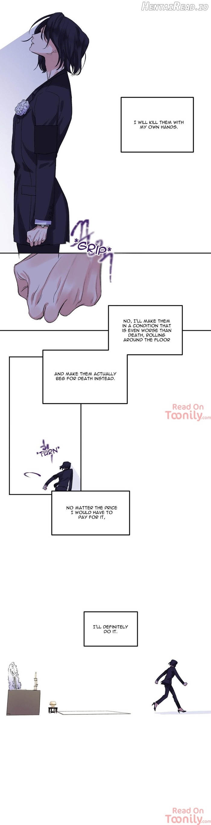 Lilith - Manhwa Chapter 3 - page 5