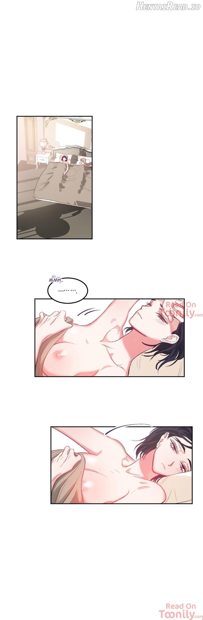 Lilith - Manhwa Chapter 3 - page 7