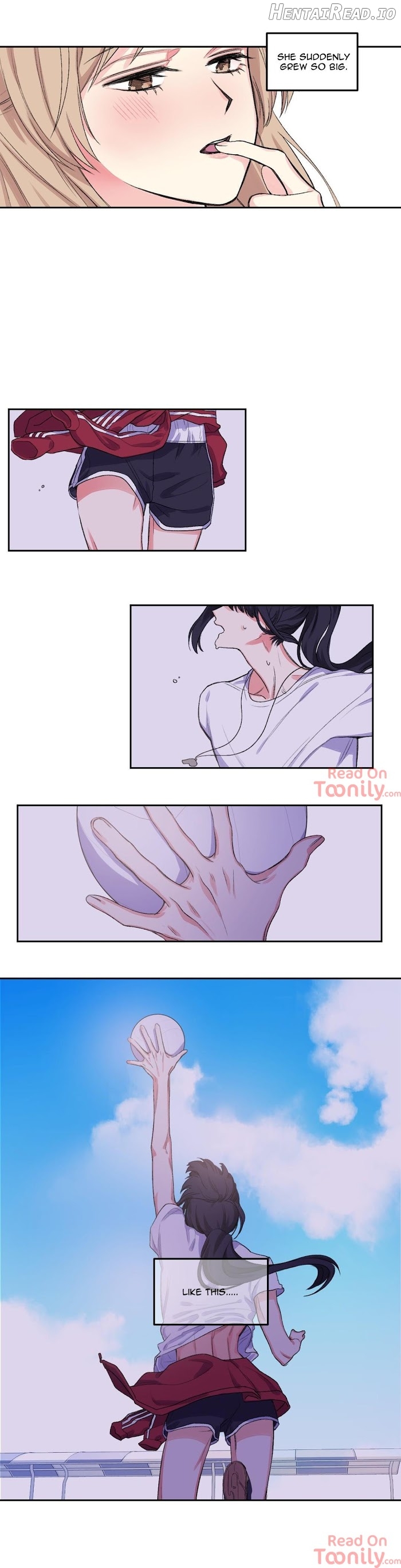 Lilith - Manhwa Chapter 4 - page 2