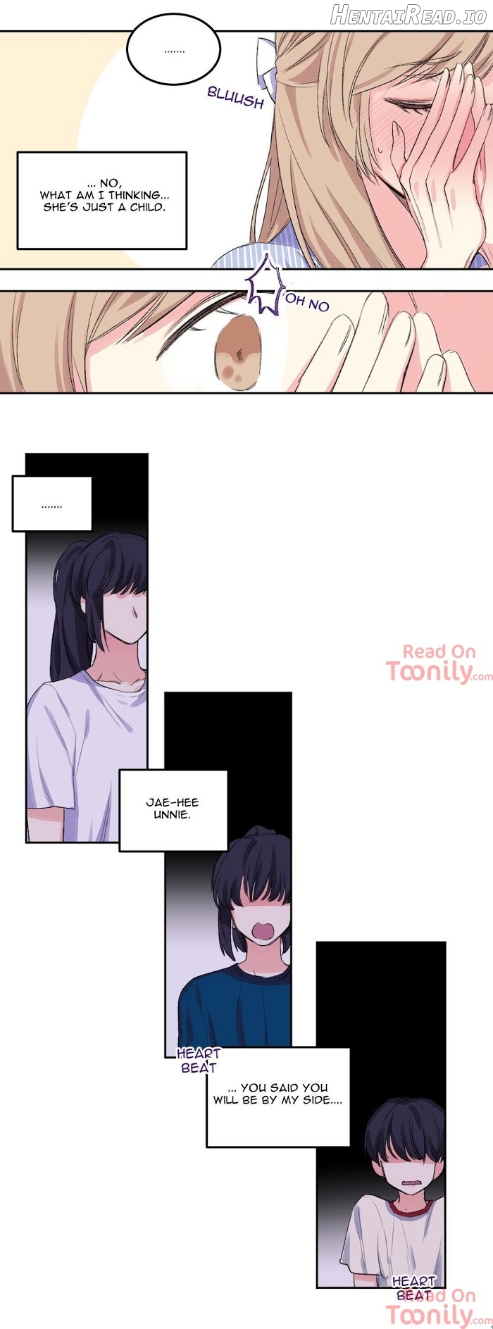 Lilith - Manhwa Chapter 4 - page 3