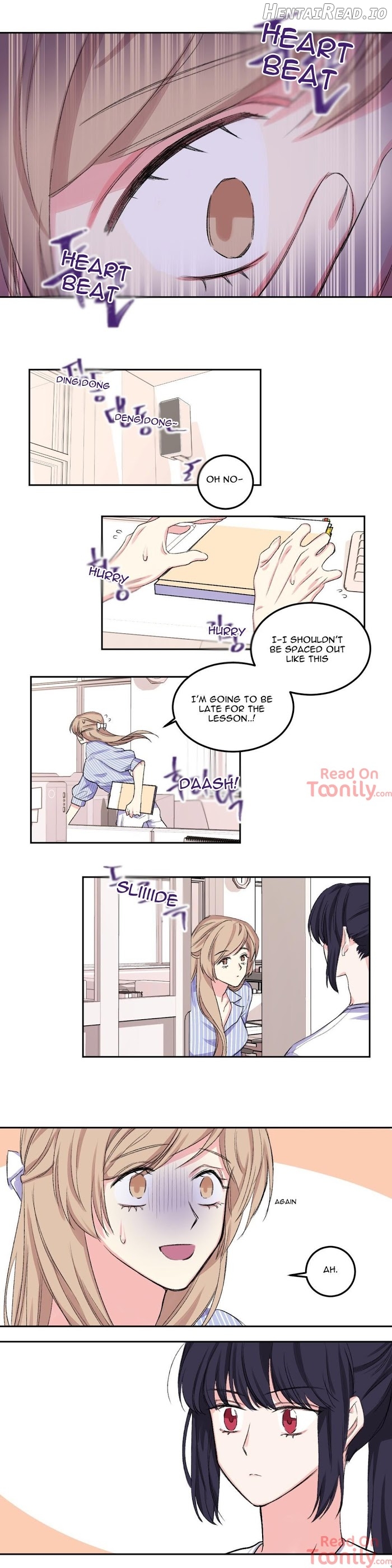 Lilith - Manhwa Chapter 4 - page 5