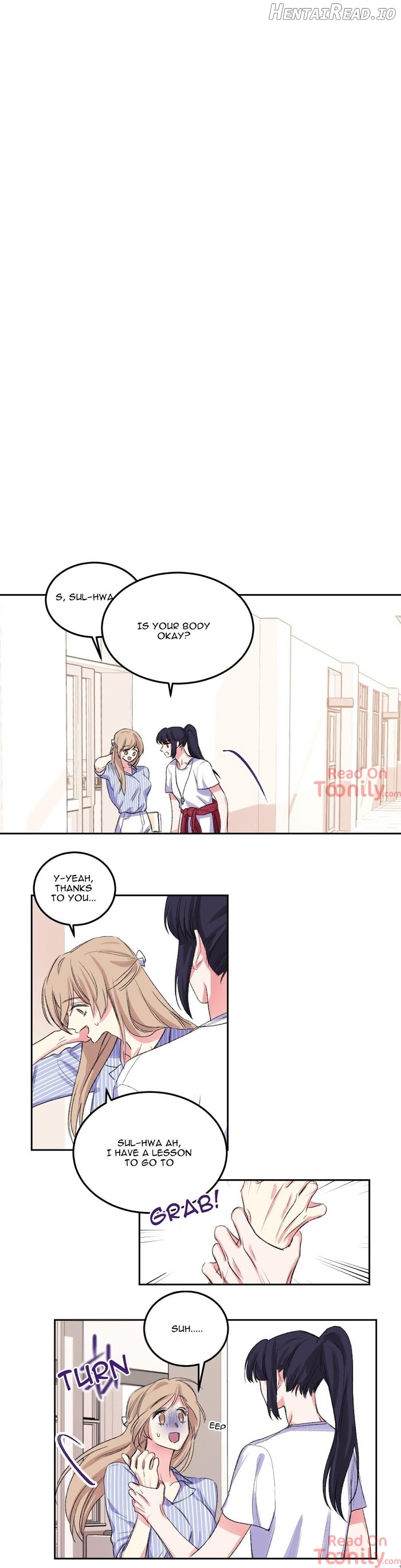 Lilith - Manhwa Chapter 4 - page 7