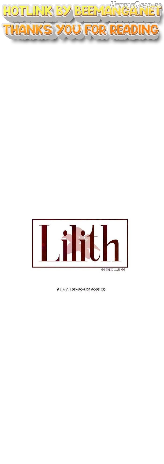 Lilith - Manhwa Chapter 5 - page 1