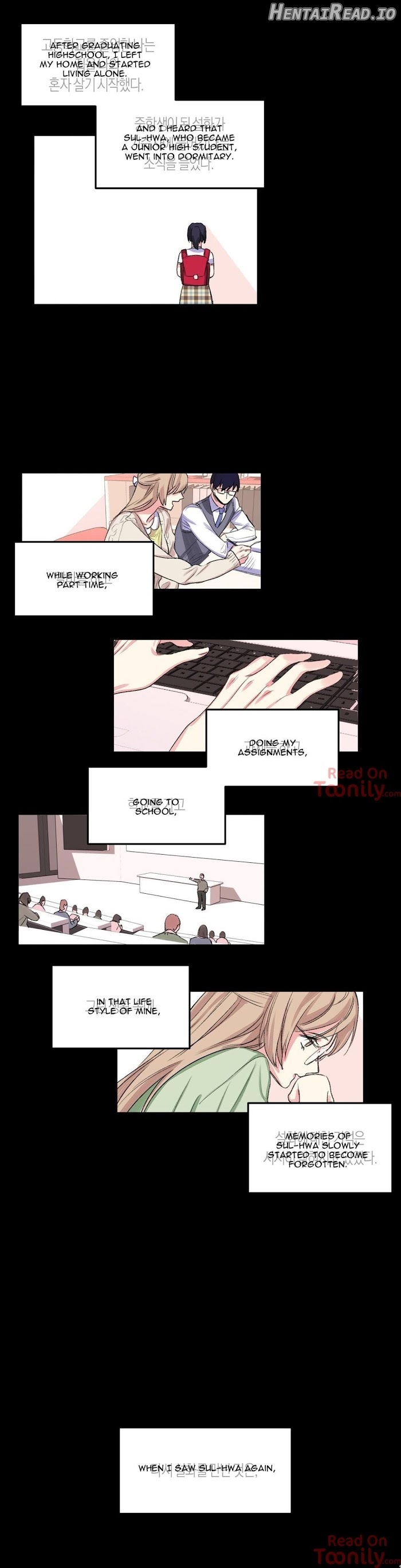 Lilith - Manhwa Chapter 5 - page 10