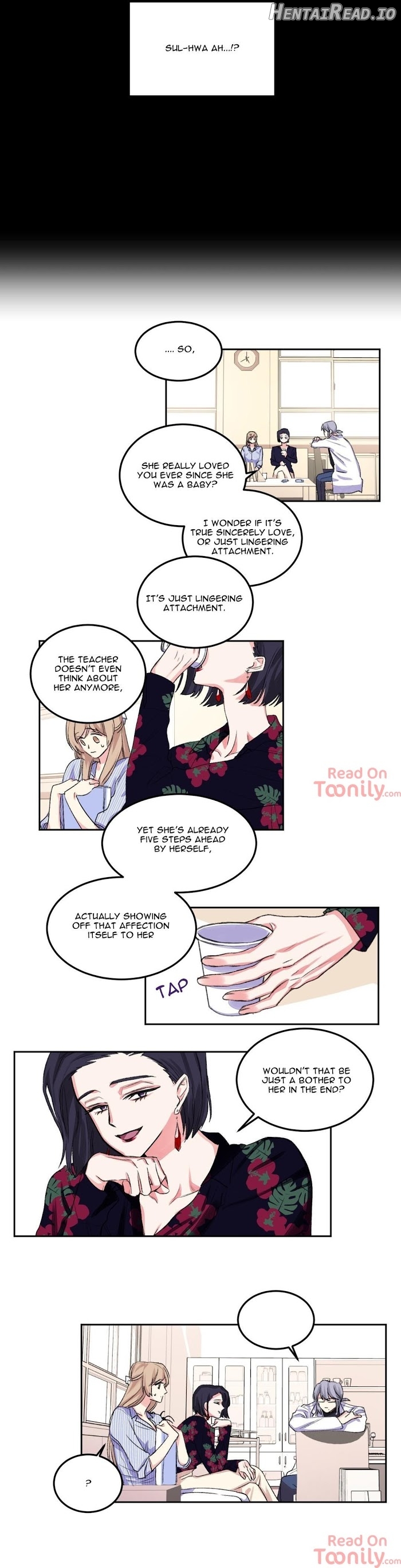 Lilith - Manhwa Chapter 5 - page 12