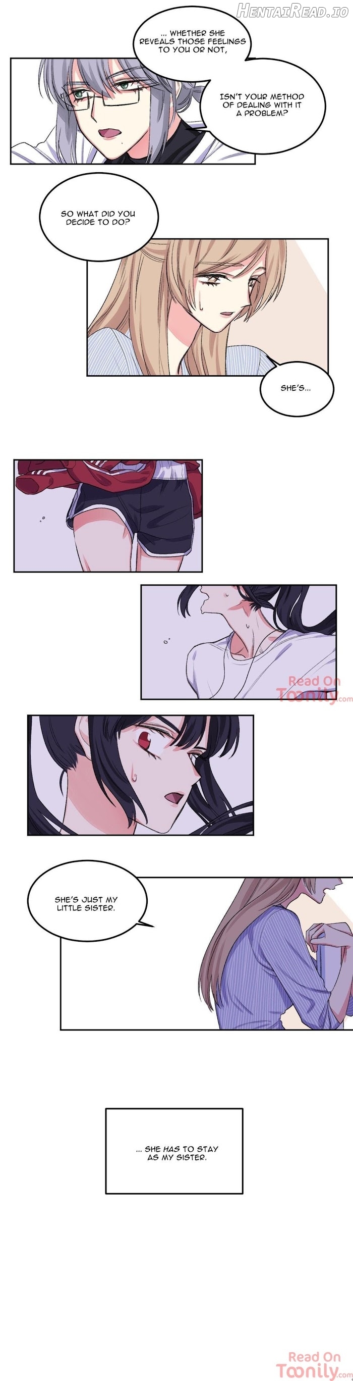Lilith - Manhwa Chapter 5 - page 13