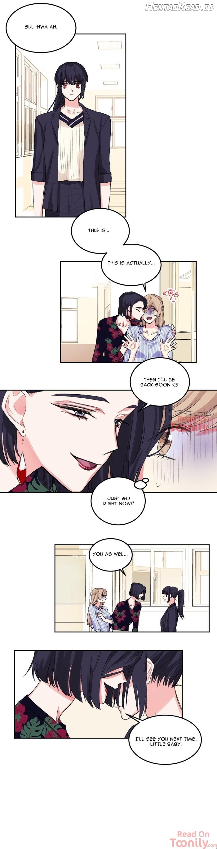 Lilith - Manhwa Chapter 5 - page 16