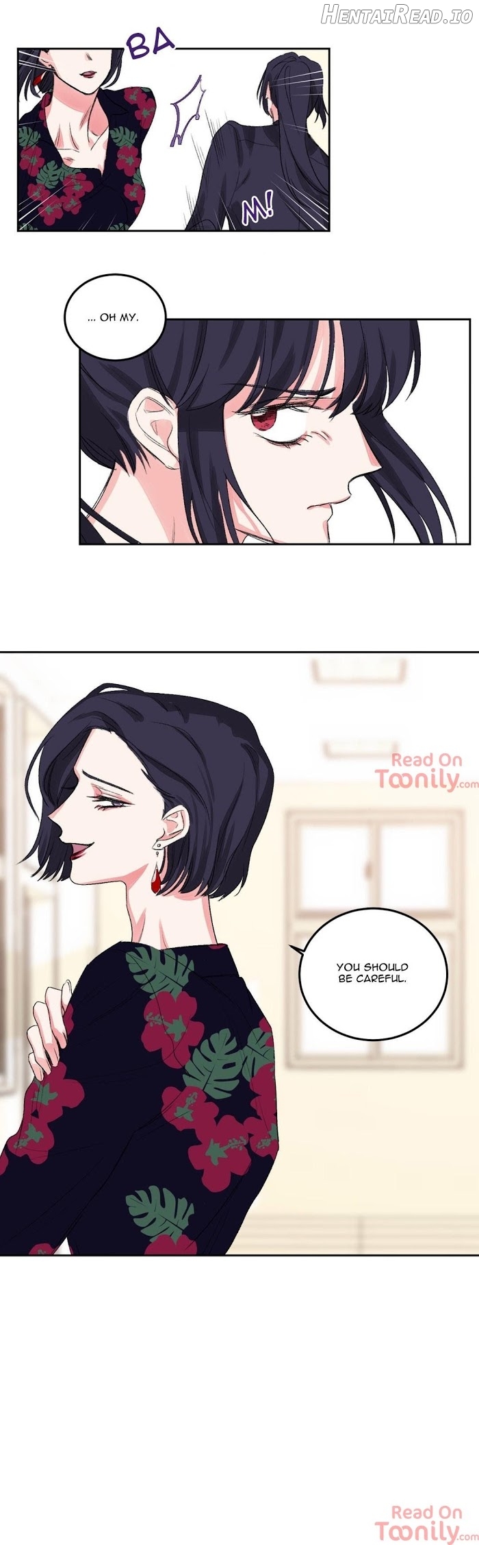 Lilith - Manhwa Chapter 5 - page 17