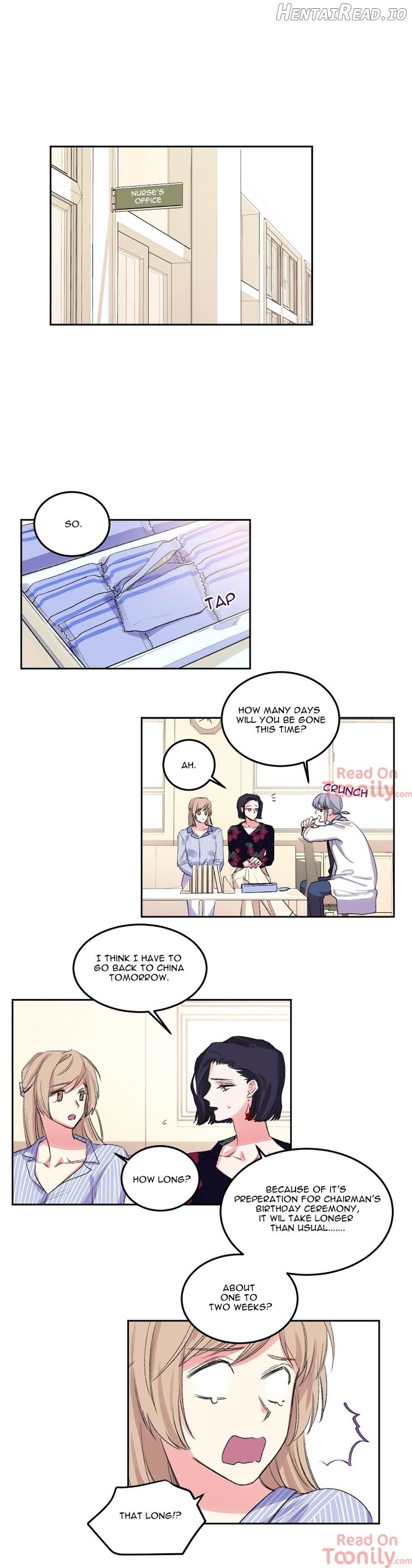 Lilith - Manhwa Chapter 5 - page 2