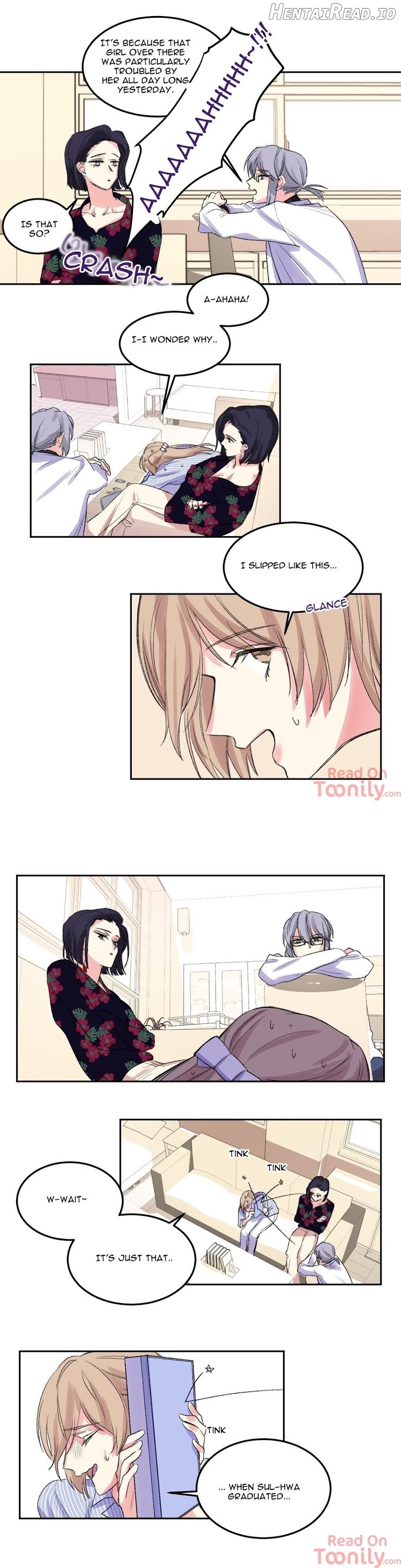 Lilith - Manhwa Chapter 5 - page 4