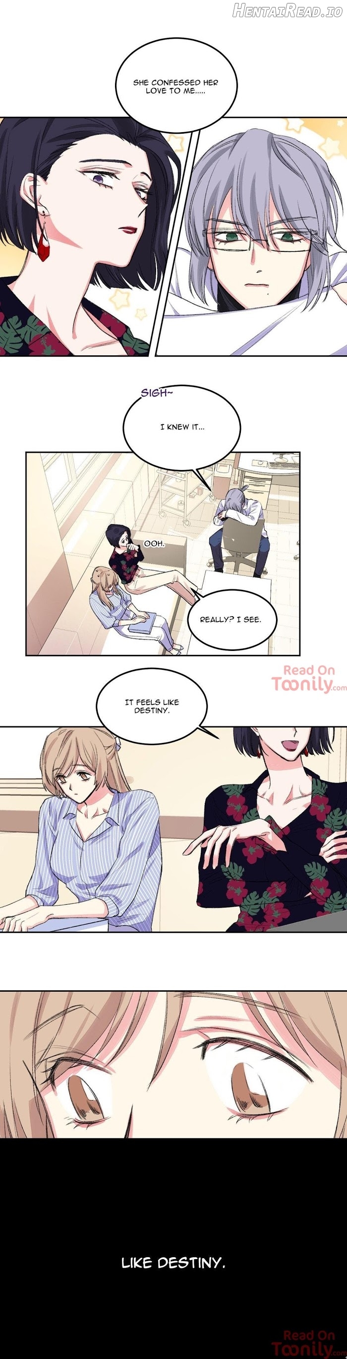 Lilith - Manhwa Chapter 5 - page 5