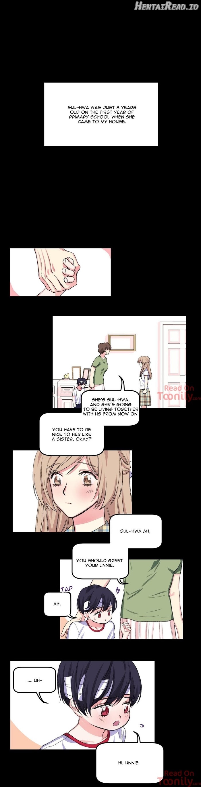 Lilith - Manhwa Chapter 5 - page 6