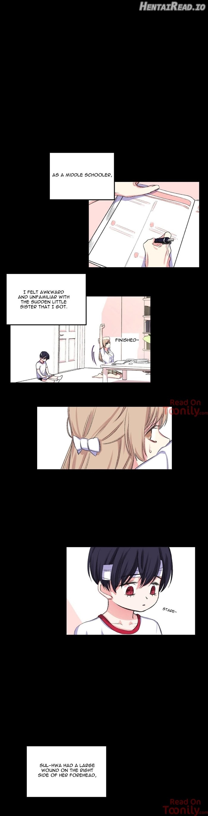 Lilith - Manhwa Chapter 5 - page 7