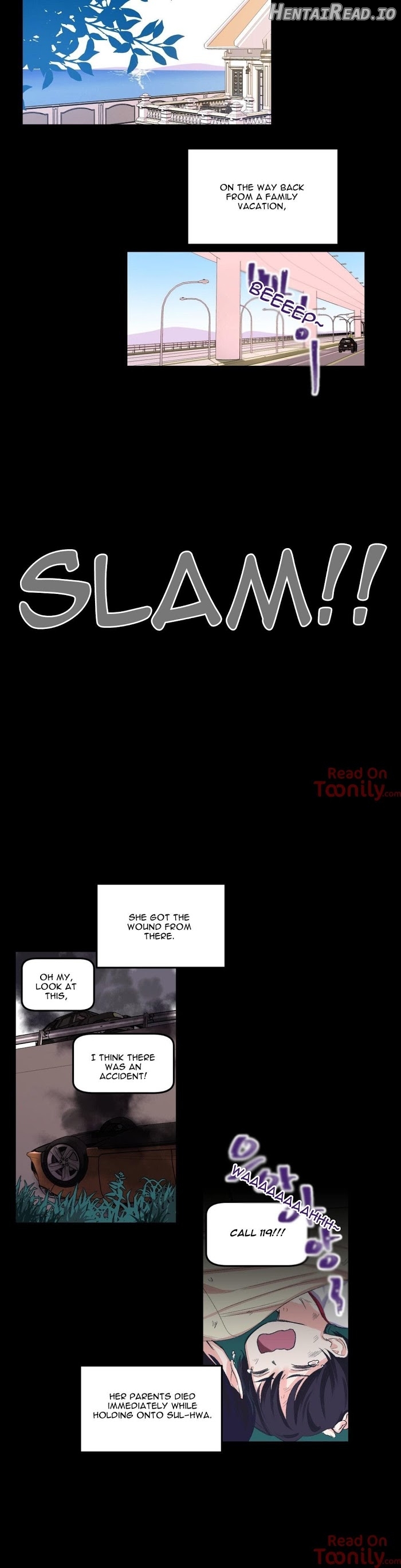 Lilith - Manhwa Chapter 5 - page 8