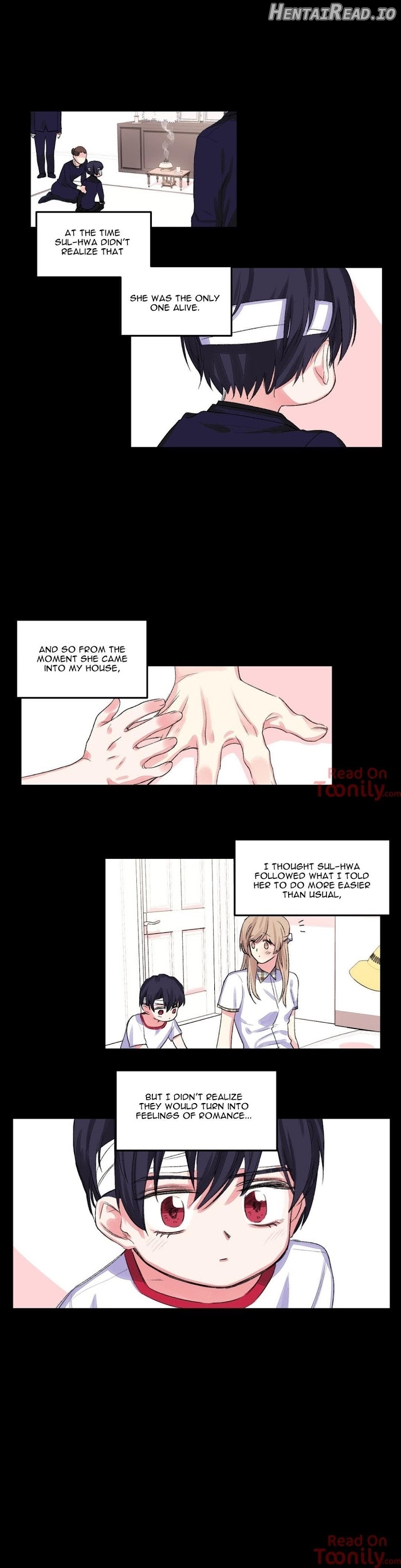 Lilith - Manhwa Chapter 5 - page 9