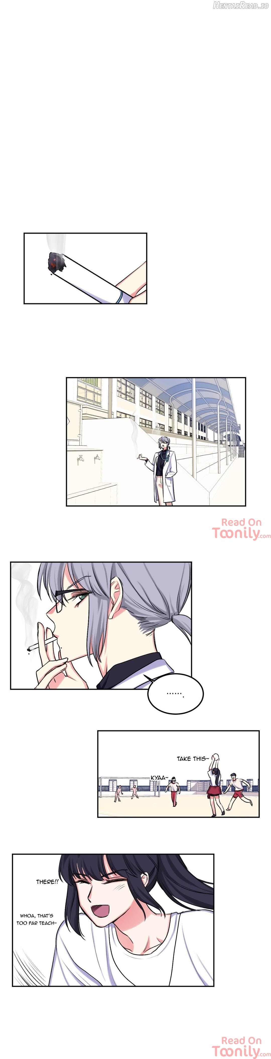 Lilith - Manhwa Chapter 6 - page 13