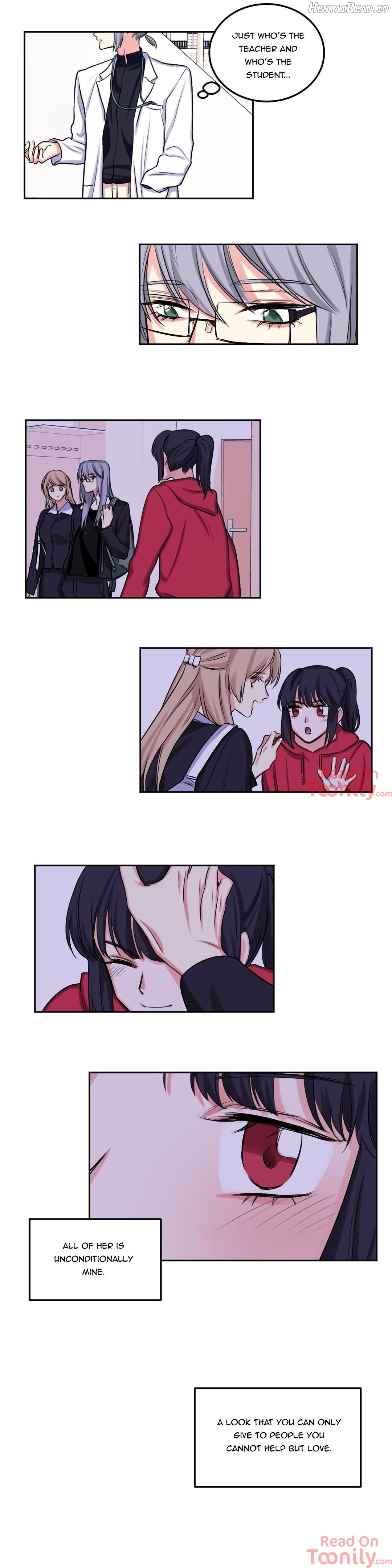 Lilith - Manhwa Chapter 6 - page 14