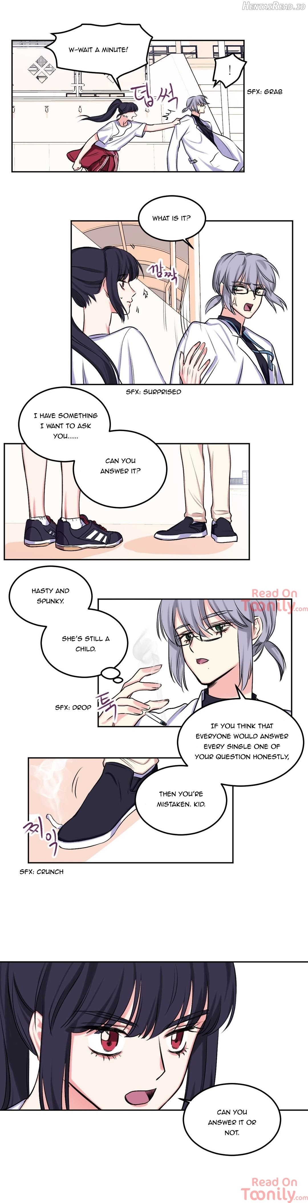 Lilith - Manhwa Chapter 6 - page 16