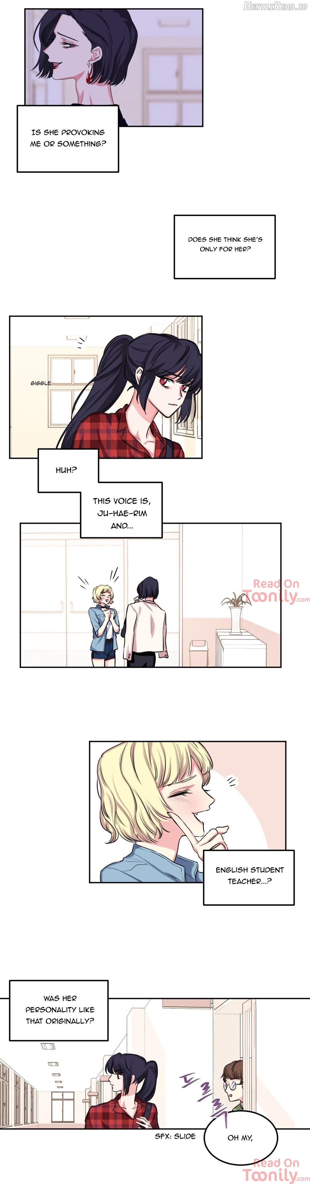 Lilith - Manhwa Chapter 6 - page 2