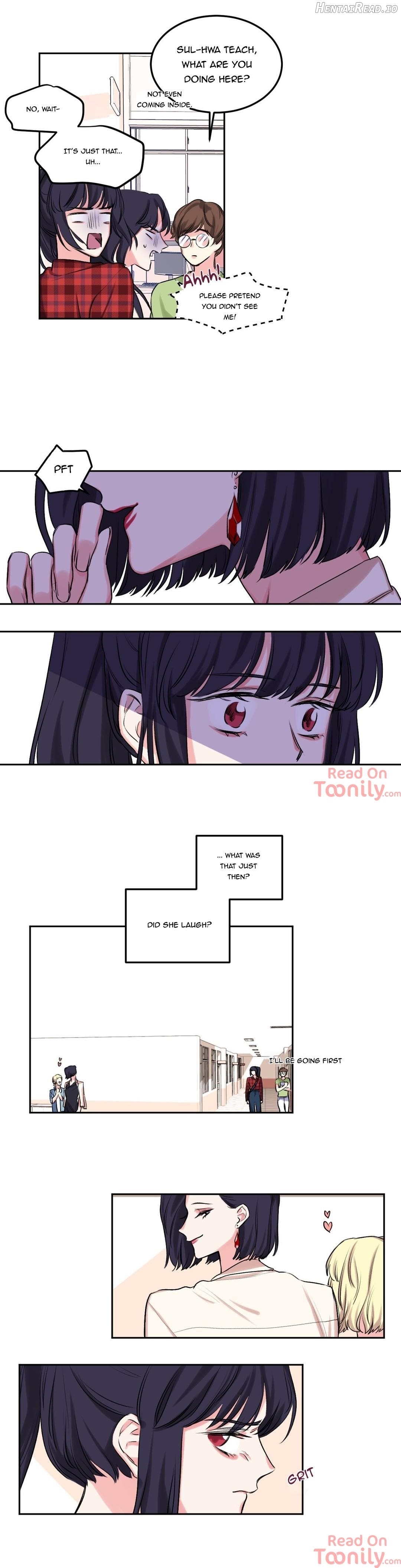 Lilith - Manhwa Chapter 6 - page 3