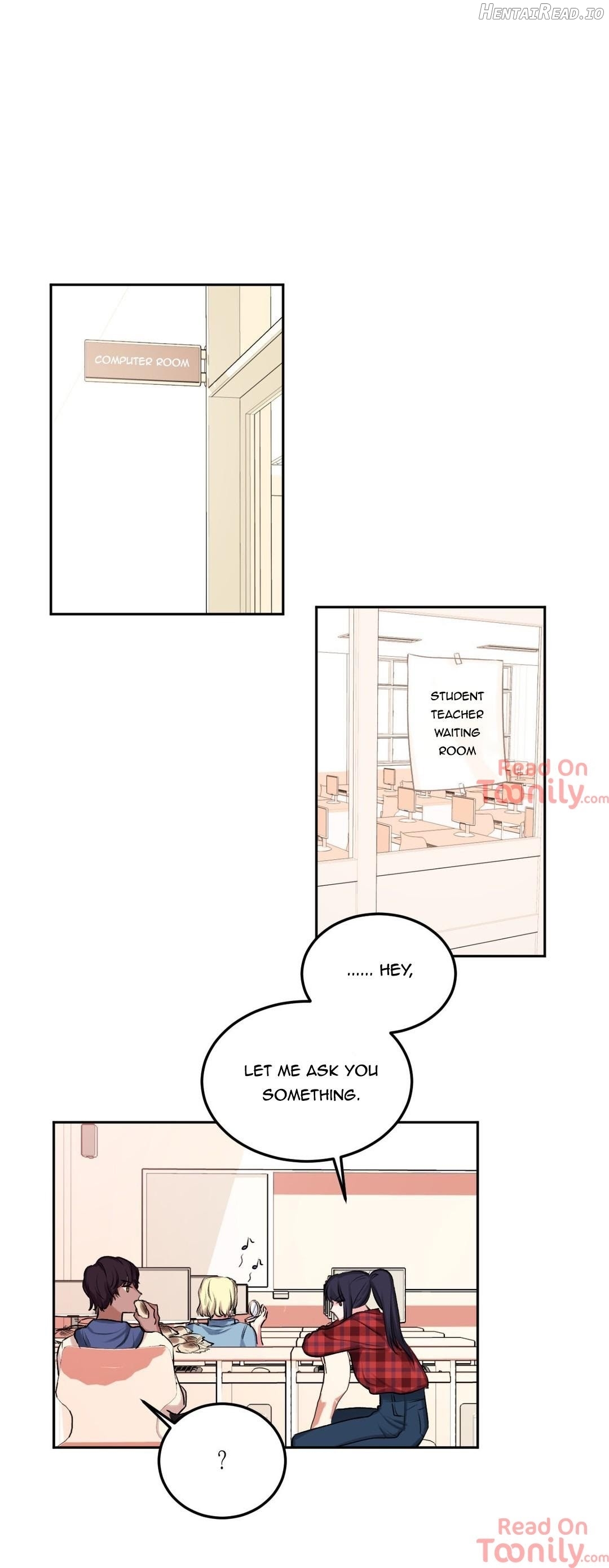 Lilith - Manhwa Chapter 6 - page 6