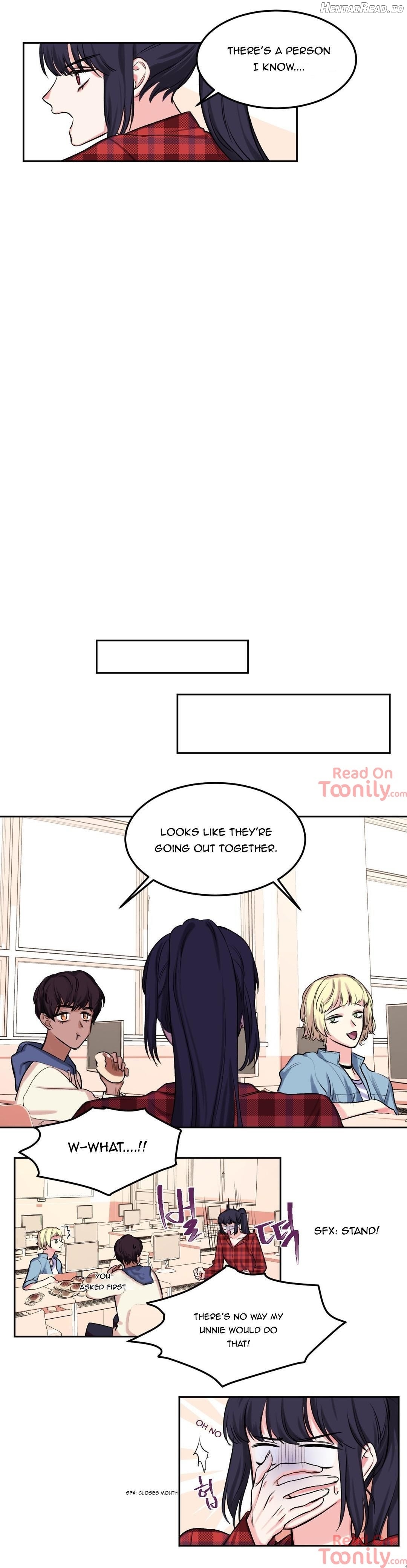 Lilith - Manhwa Chapter 6 - page 7