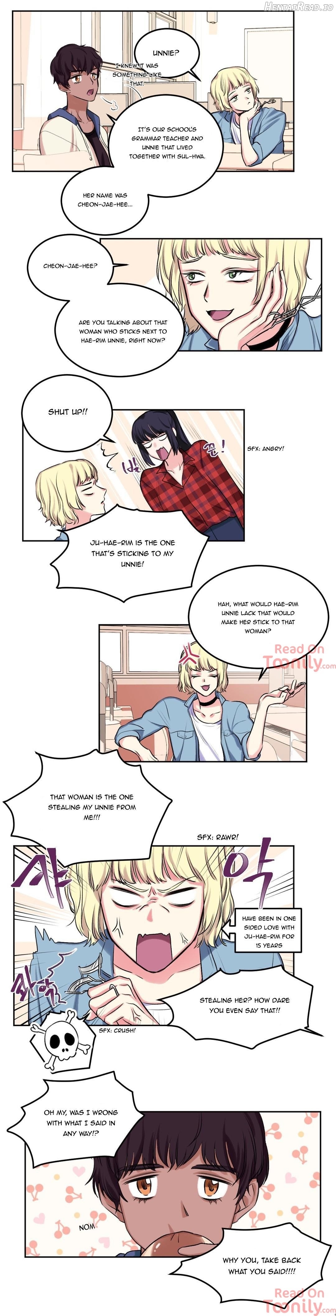 Lilith - Manhwa Chapter 6 - page 8