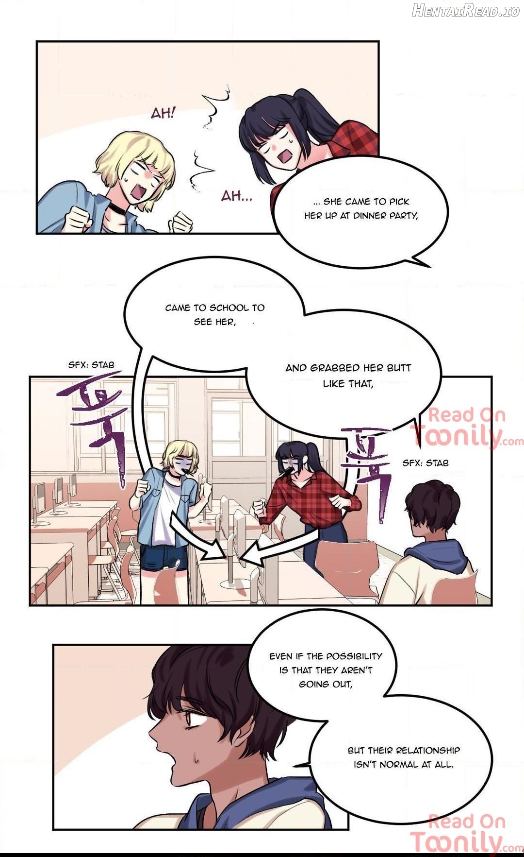 Lilith - Manhwa Chapter 6 - page 9