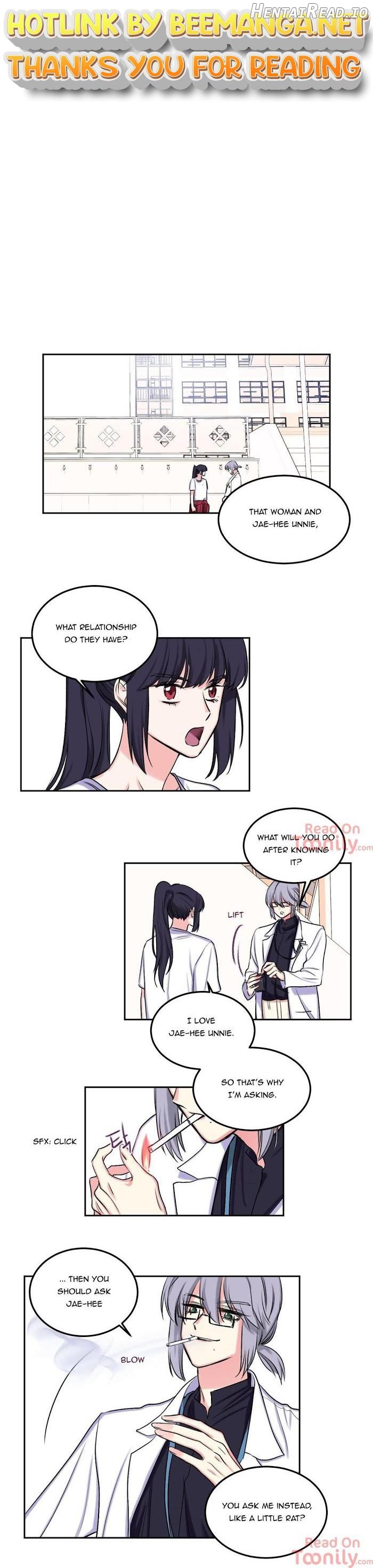 Lilith - Manhwa Chapter 7 - page 1