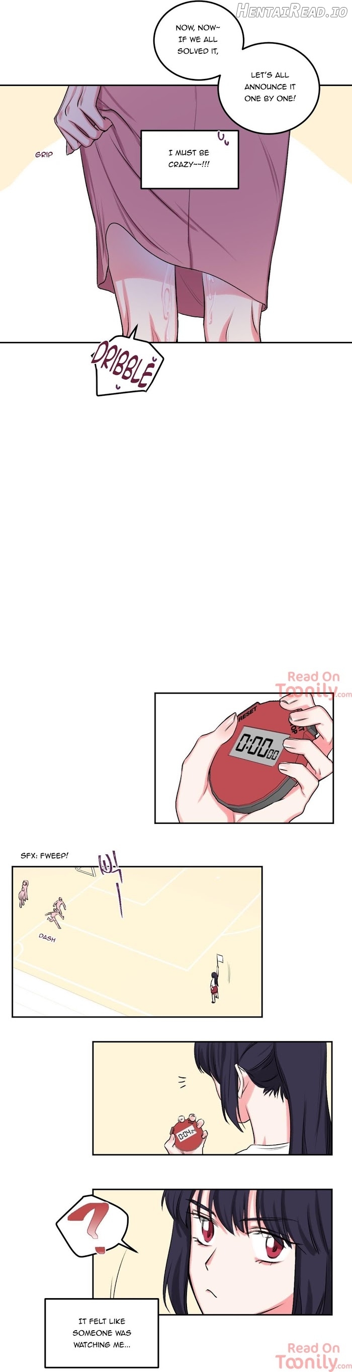Lilith - Manhwa Chapter 7 - page 16