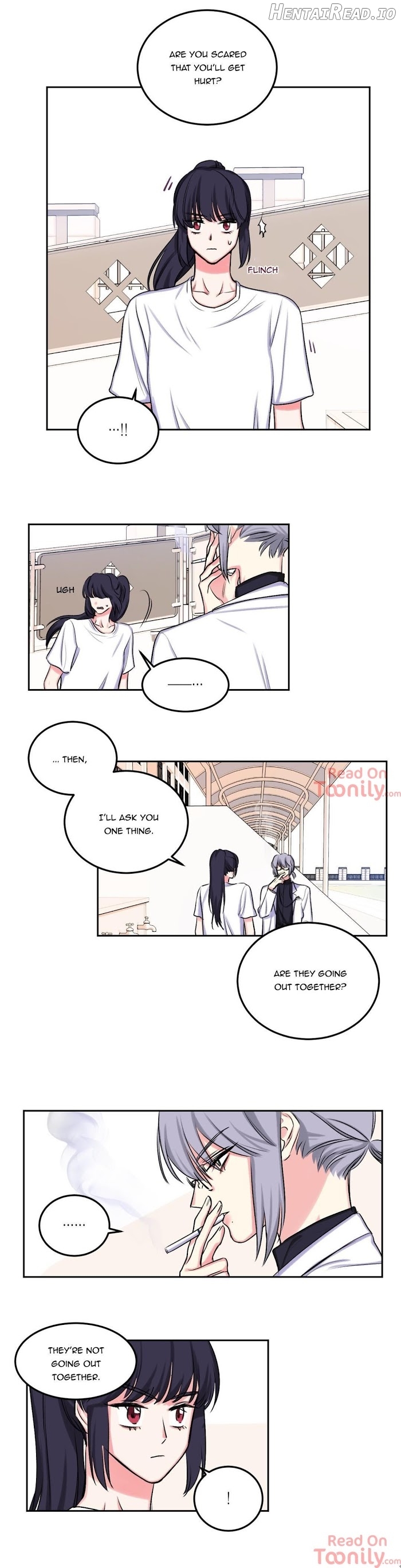 Lilith - Manhwa Chapter 7 - page 2