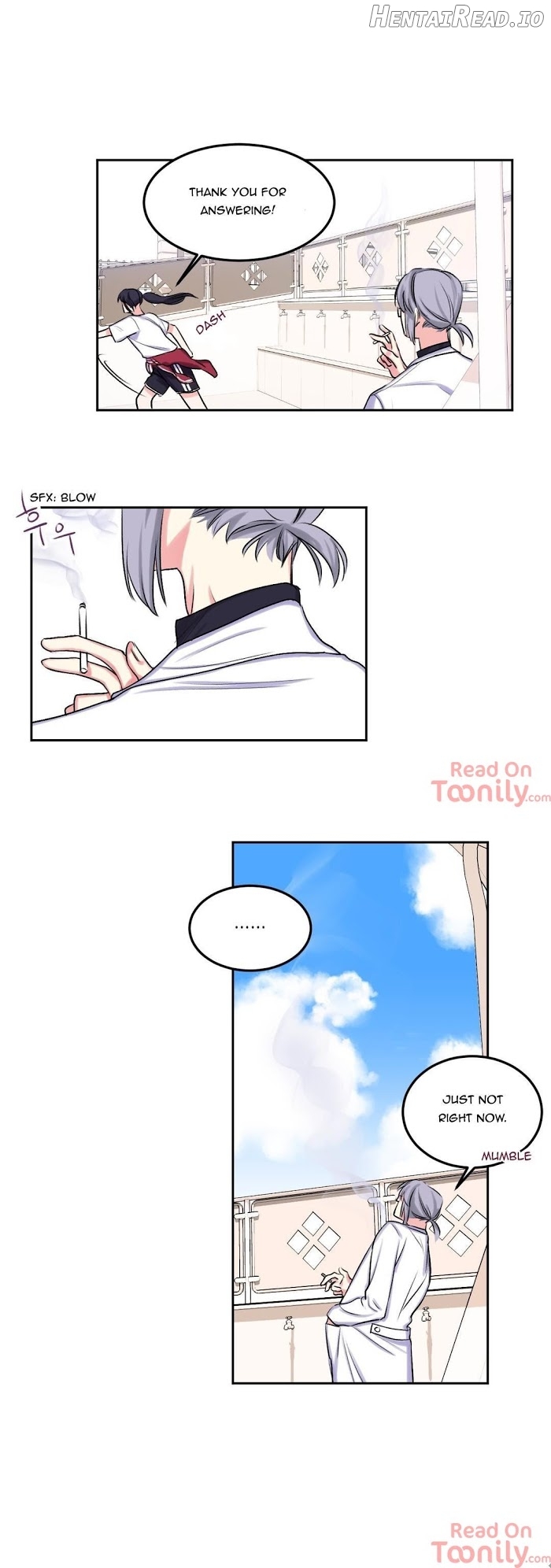 Lilith - Manhwa Chapter 7 - page 3