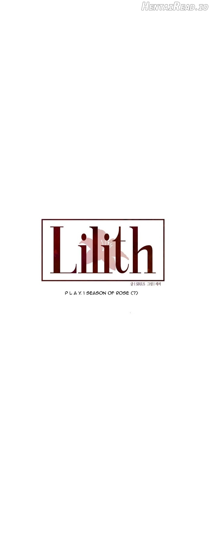 Lilith - Manhwa Chapter 7 - page 4