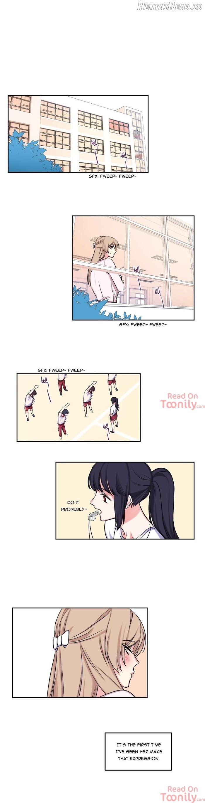 Lilith - Manhwa Chapter 7 - page 5