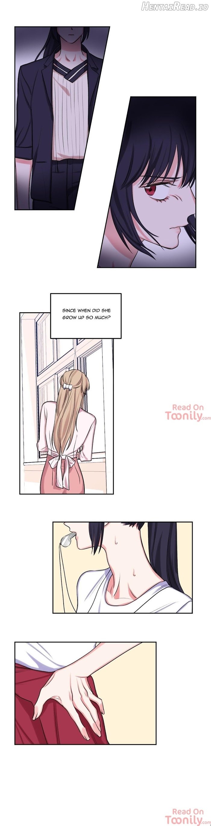 Lilith - Manhwa Chapter 7 - page 6