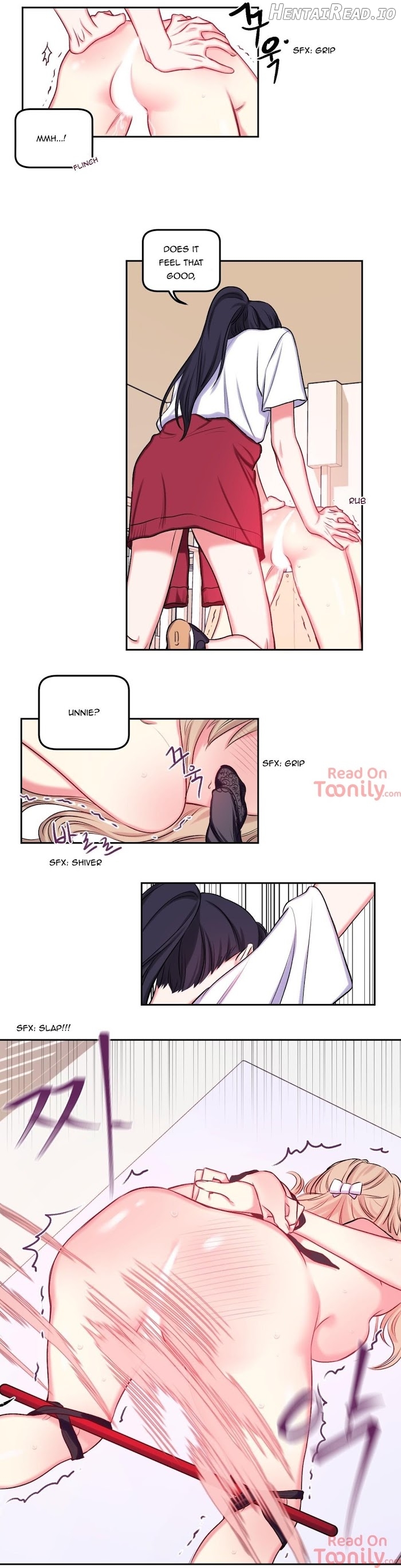 Lilith - Manhwa Chapter 7 - page 8