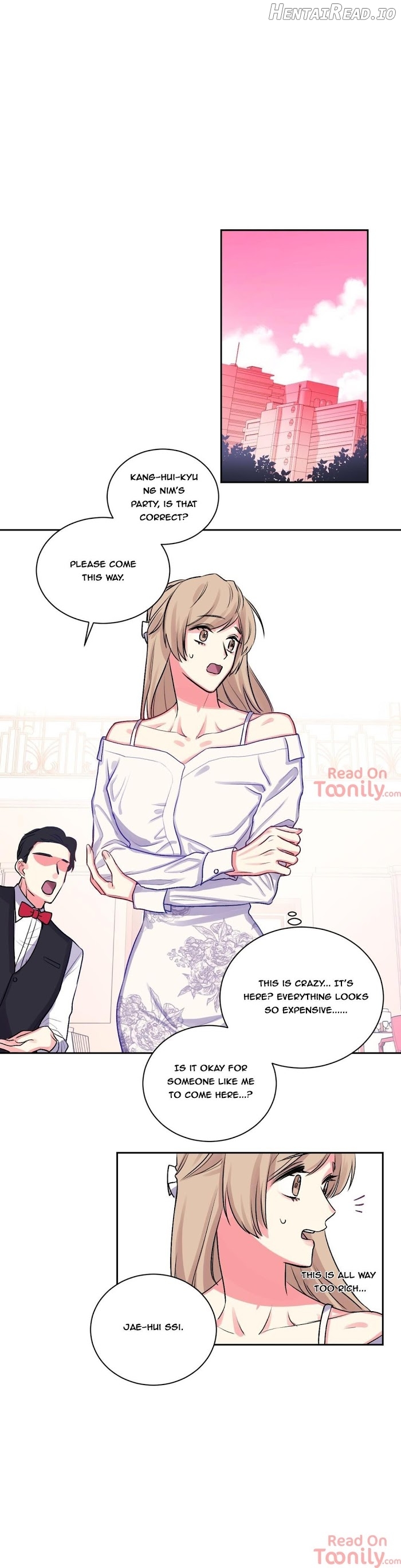 Lilith - Manhwa Chapter 9 - page 10