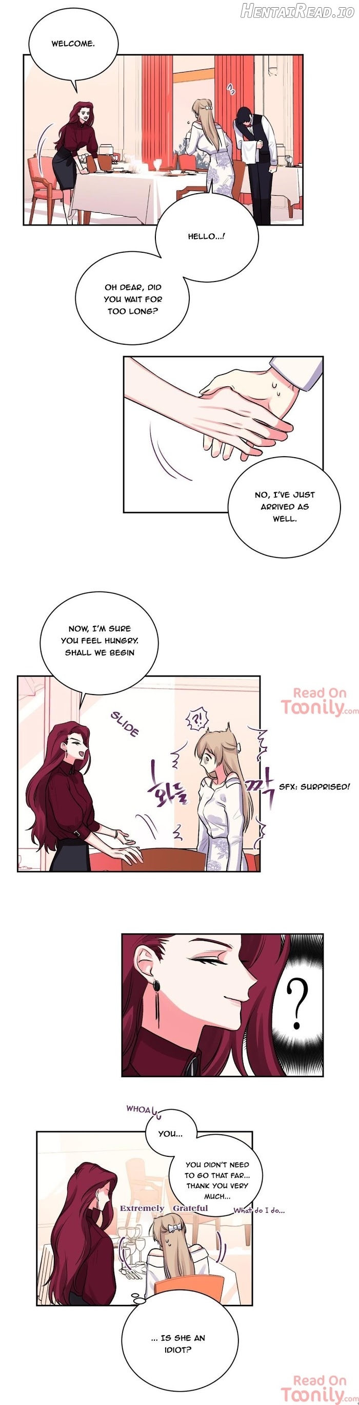 Lilith - Manhwa Chapter 9 - page 11