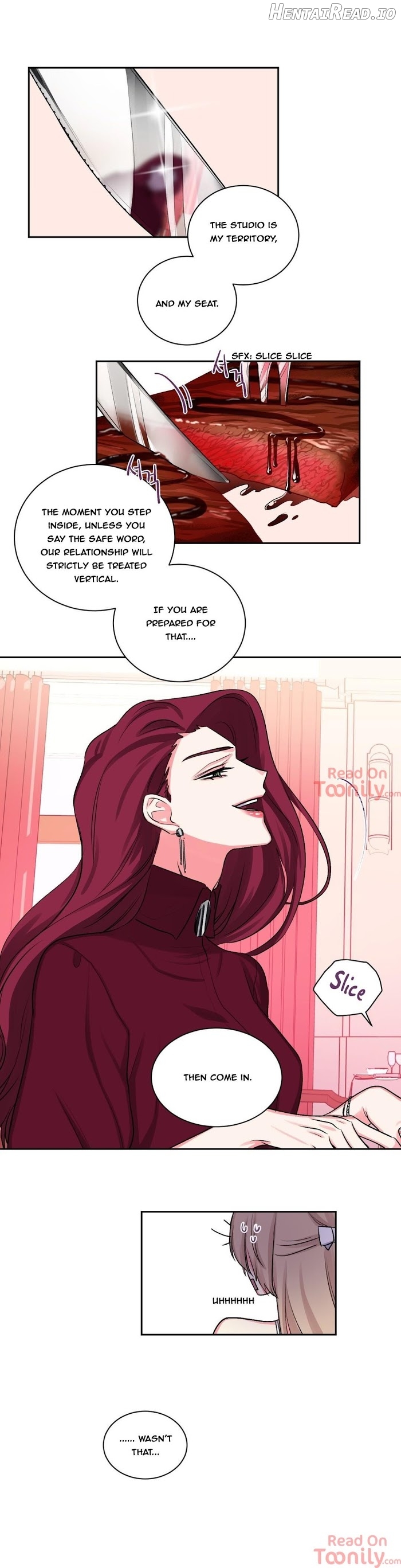 Lilith - Manhwa Chapter 9 - page 13
