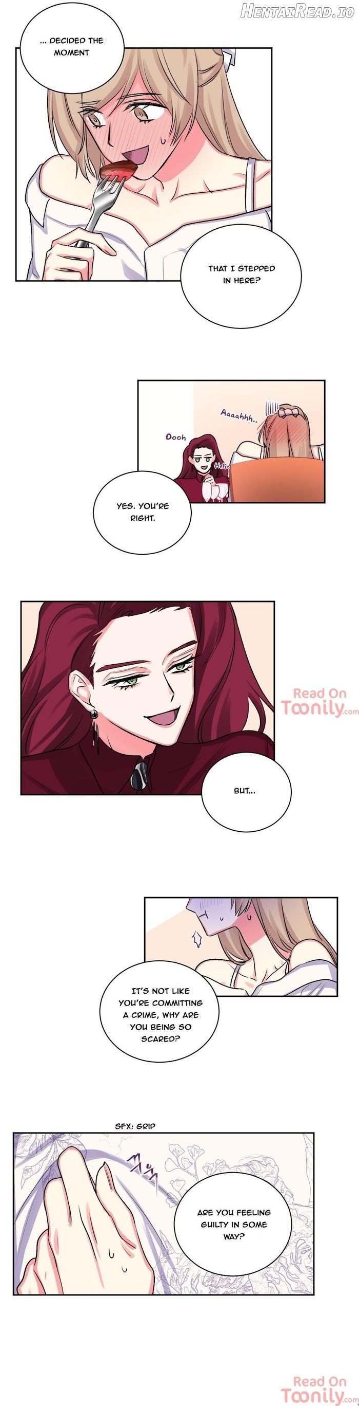 Lilith - Manhwa Chapter 9 - page 14