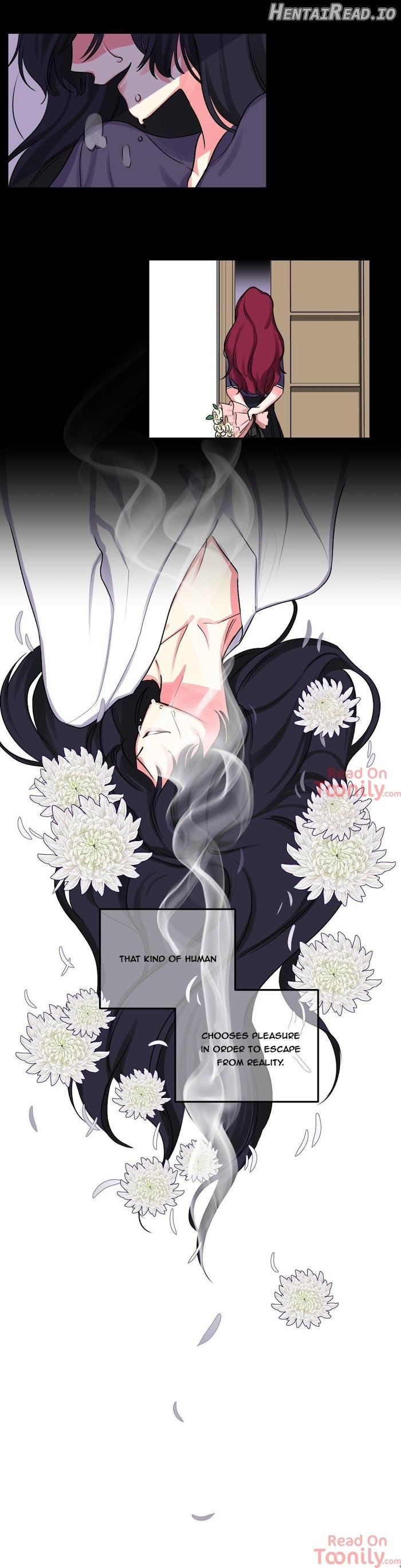 Lilith - Manhwa Chapter 9 - page 16