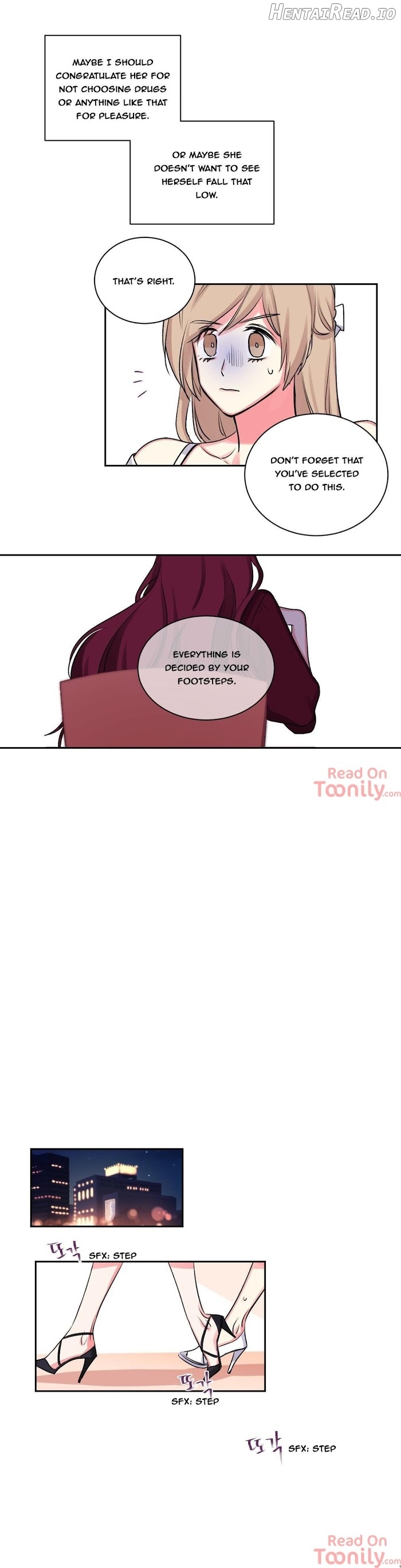 Lilith - Manhwa Chapter 9 - page 17