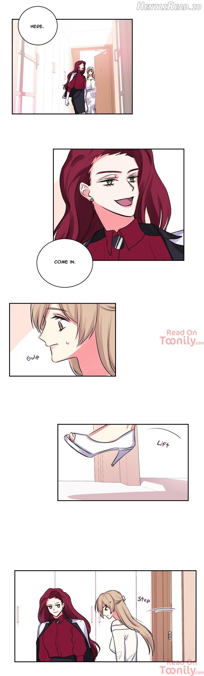 Lilith - Manhwa Chapter 9 - page 18