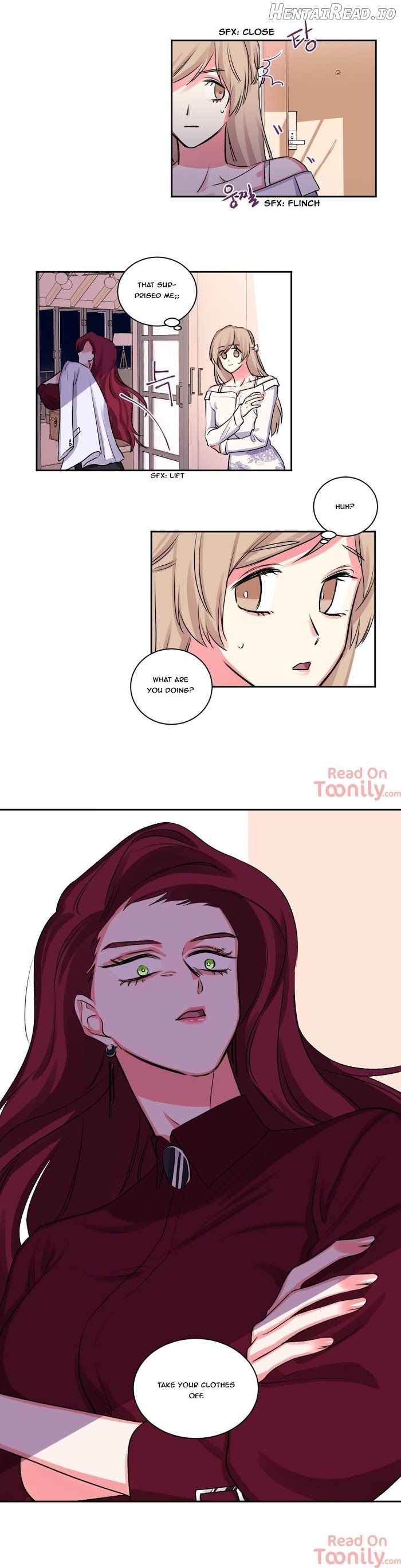 Lilith - Manhwa Chapter 9 - page 19