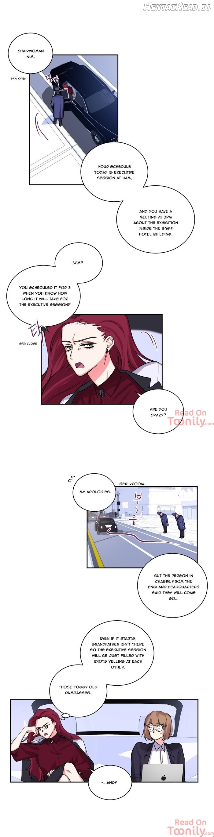 Lilith - Manhwa Chapter 9 - page 2