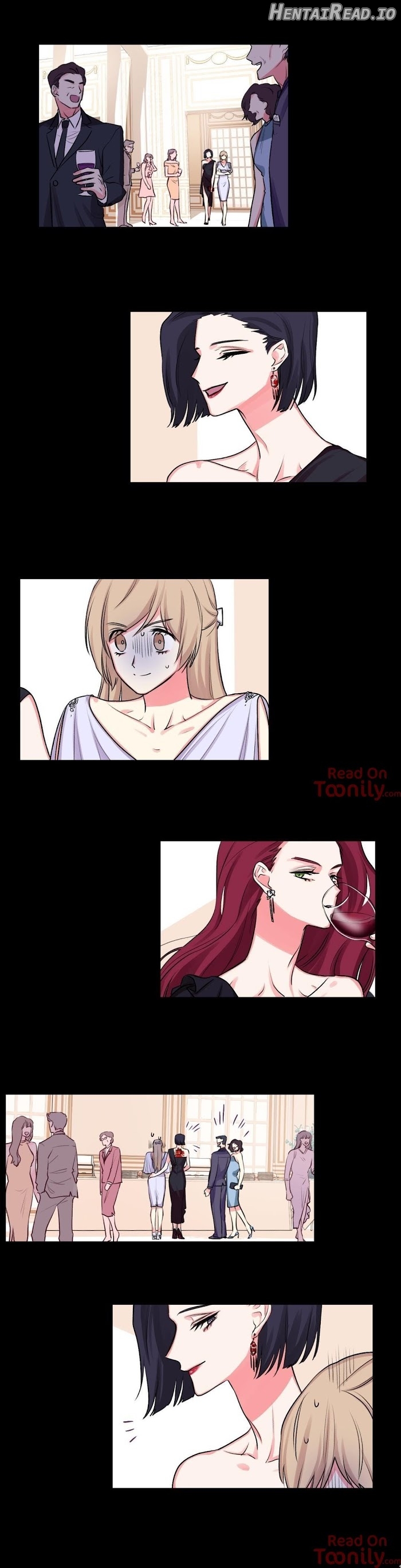 Lilith - Manhwa Chapter 9 - page 4