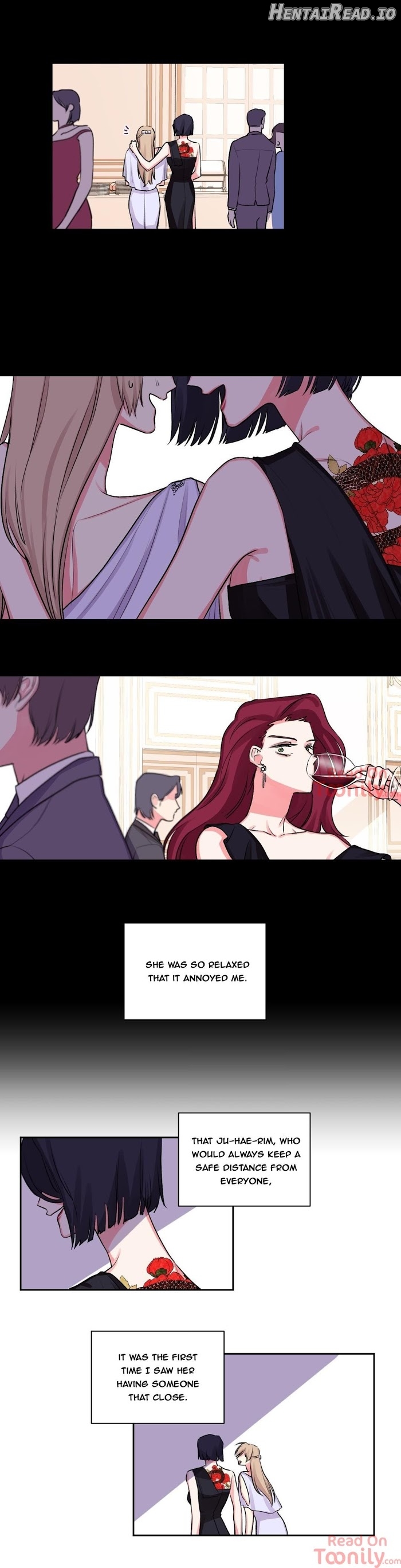 Lilith - Manhwa Chapter 9 - page 5