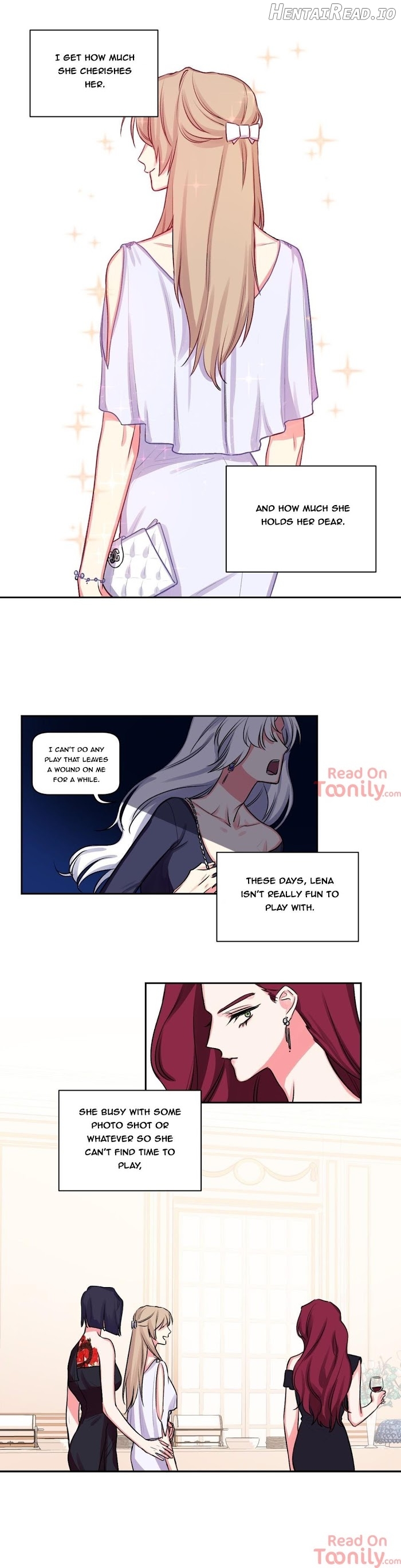 Lilith - Manhwa Chapter 9 - page 6
