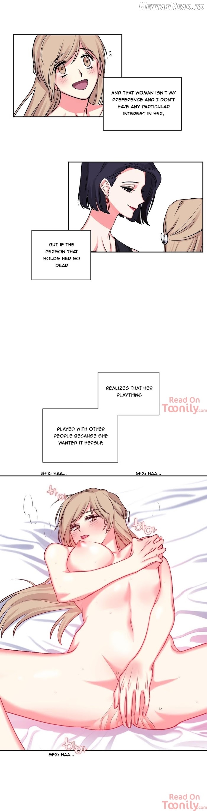 Lilith - Manhwa Chapter 9 - page 7